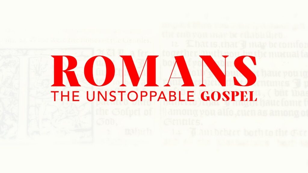 11 AM Service - God’s Righteousness Revealed