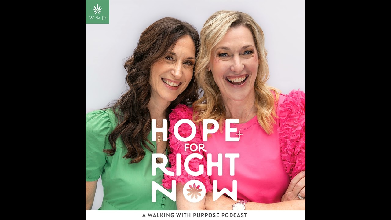 Hope for Right Now: JoAnn Crouse, Part 2